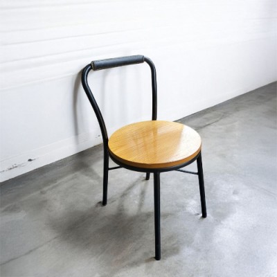 중고 철재의자 -42EA