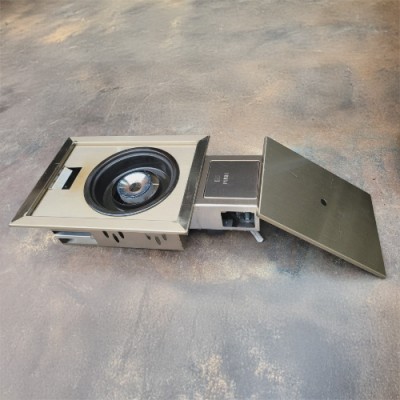 중고 4각1구렌지-13EA