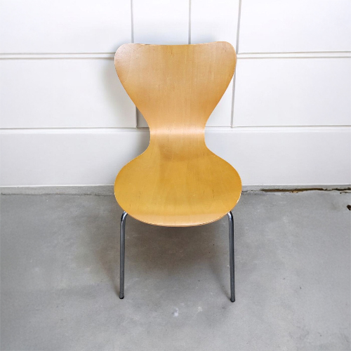 중고 철재의자 -1EA