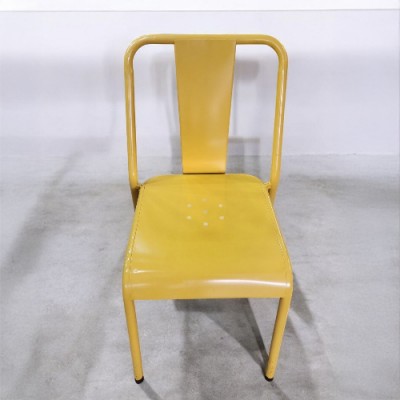 중고 철재의자 -1EA