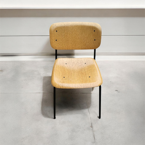 중고 철재의자 -8EA