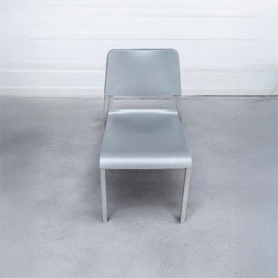 중고 철재의자 (3color) -4EA