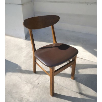 중고 목재의자 -54EA