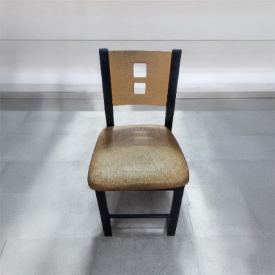 중고 철재의자 -86EA