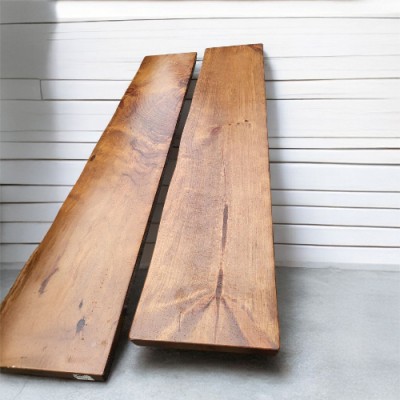 중고 목재의자 -2EA