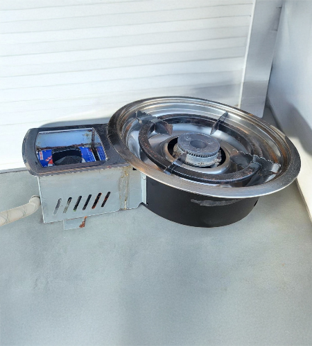 중고 화로스타 가스레인지1구-10EA, 9EA, 12EA