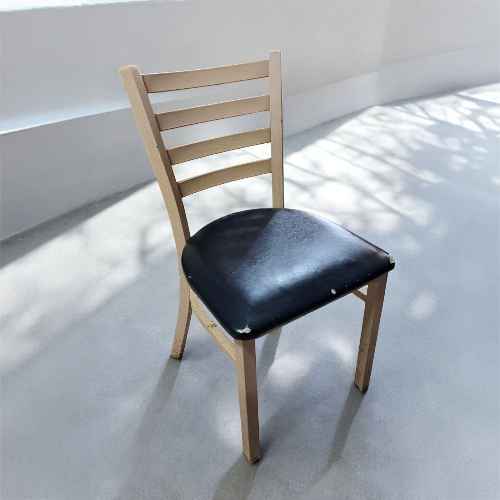 중고 목재의자(2color) -21EA, 40EA