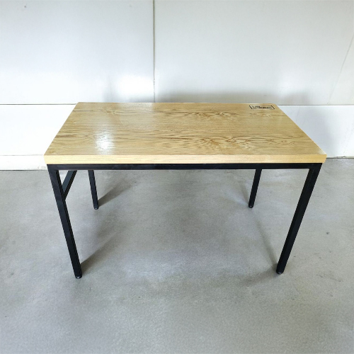 중고 목재테이블 -3EA