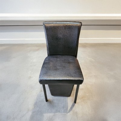 중고 철재의자 -68EA