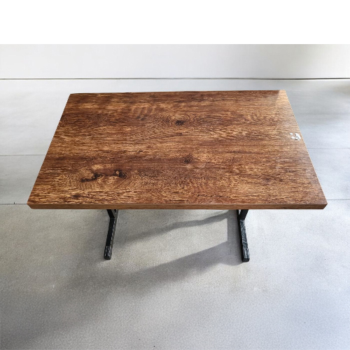 중고 목재테이블 -5EA