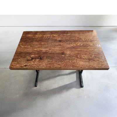 중고 목재테이블 -5EA