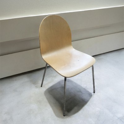 중고 철재의자 -20EA