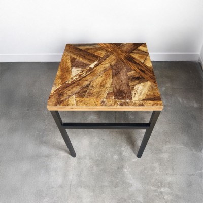 중고 목재테이블 -16EA