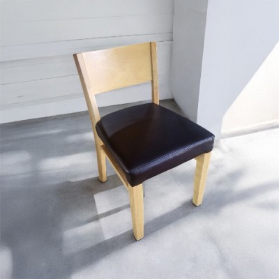 중고 목재의자 -34EA