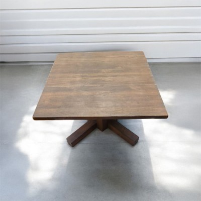 중고 목재테이블 -7EA