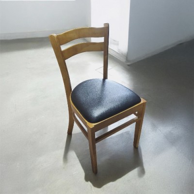 중고 목재의자 57EA
