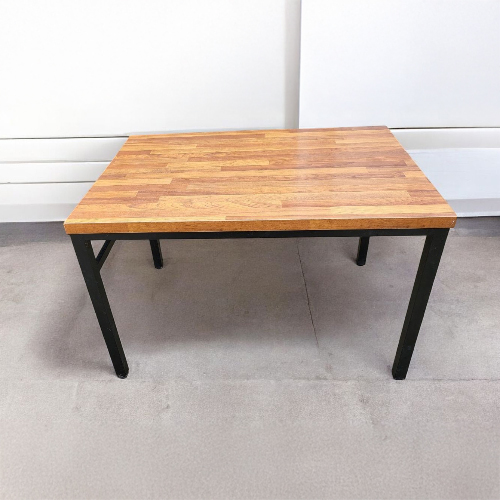 중고 목재테이블 -6EA