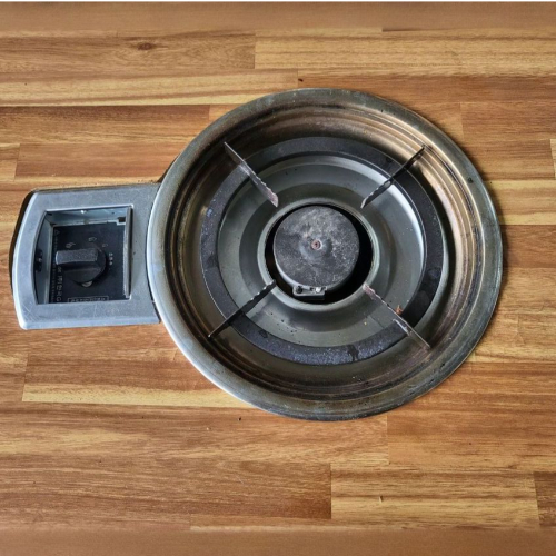 한국GE 가스렌지 로스타-6EA