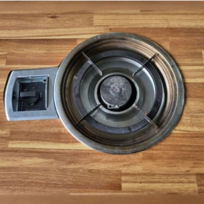 한국GE 가스렌지 로스타-6EA