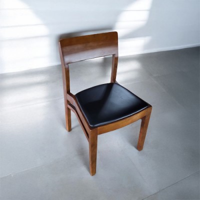 중고 목재의자-8EA