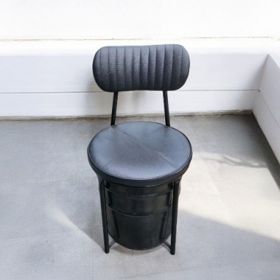 중고 깡통의자-32EA