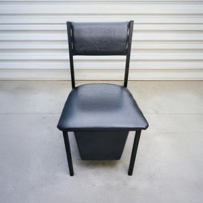 중고 수납의자-20EA