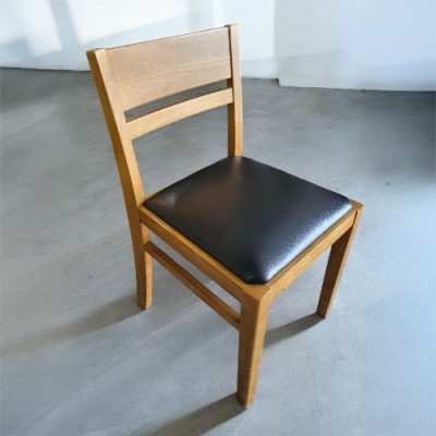 중고 목재의자-18EA