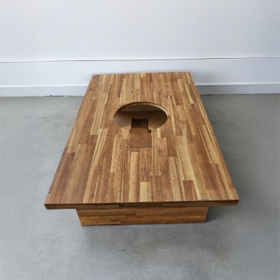 중고 사각 로스타테이블 -10EA