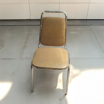 중고 철재의자-98EA