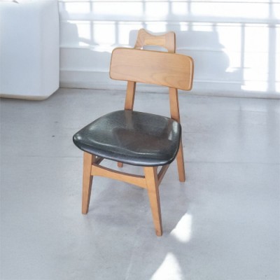 중고 목재의자-20EA