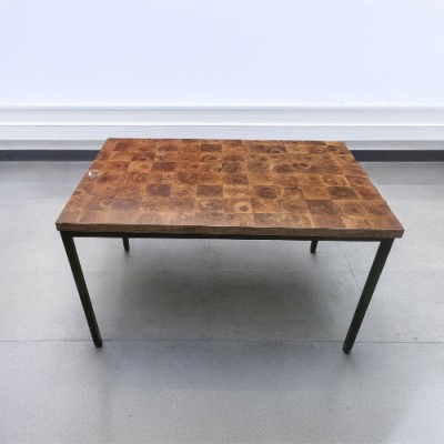 중고 사각 목재테이블 -5EA