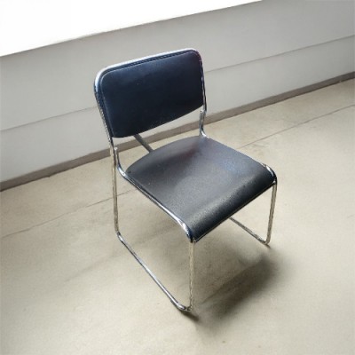 중고 철재의자-4EA