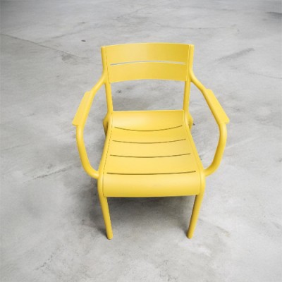 중고 철재의자-12EA