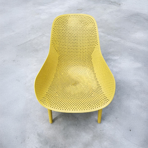 중고 야외 철재의자-28EA