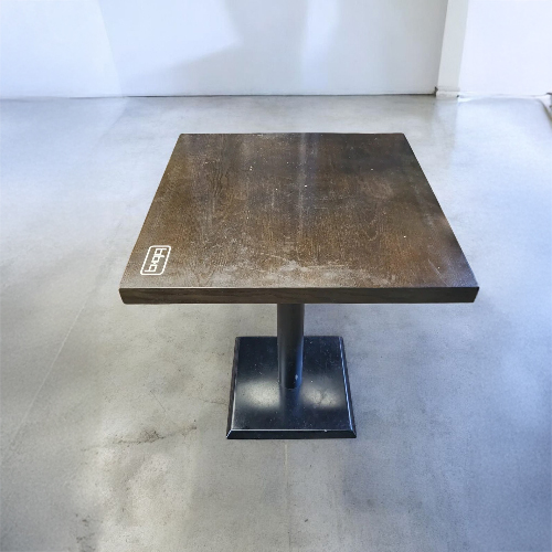 중고 목재테이블 -12EA