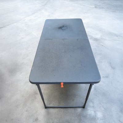 중고 접이식 야외테이블 -6EA