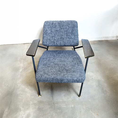 중고 철재의자-4EA