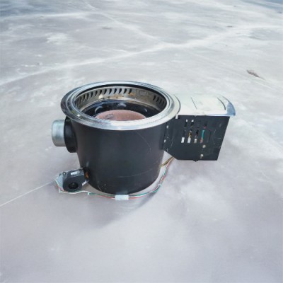 중고 하향식 무연 가스 로스타-32EA / 2EA