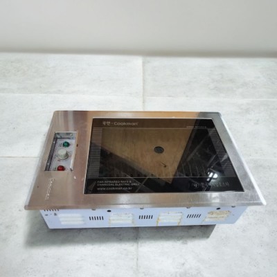 중고 쿡맨 전기 로스타-12EA