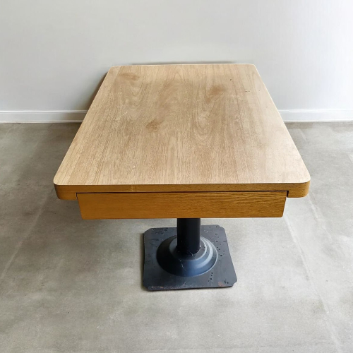 중고 사각 목재테이블 -11EA