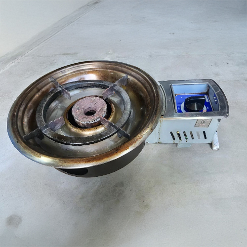 중고 화로스타  1구 가스레인지 로스타-17EA