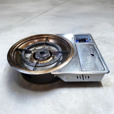 중고 화로스타 부탄가스 로스타-6EA