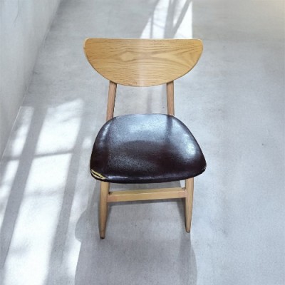 중고 목재의자(2color)-22EA, 6EA