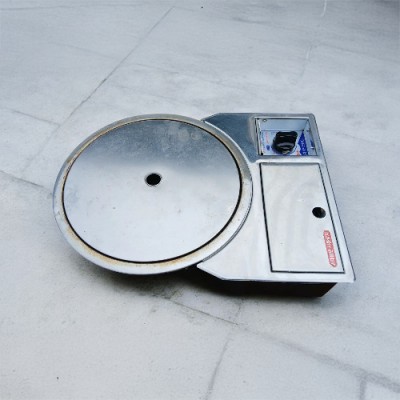 중고 부탄가스로스타-4EA